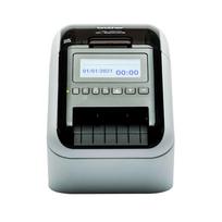 Brother Ql-820Nwbc Label Printer  Direct Thermal Colour 300 X