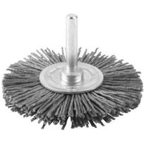 Milwaukee 4932501713 S6 vielinis šepetys, 70x12 mm, silicio karbidas, grūdai 120, 1,1 mm, 3 vnt.