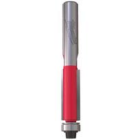 Milwaukee 4932500929, 0° lygiagretusis apdailos frezas medienai, karbido antgaliai, 8mm kotas, 9.5x25.4/68.2mm