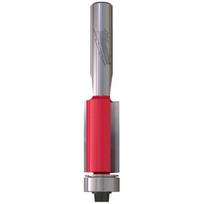 Milwaukee 4932500930, lygiagretusis pjovimo frezas -3° medienai su karbidu, 8mm kotas, 12,7 x 25,4/70,7 mm