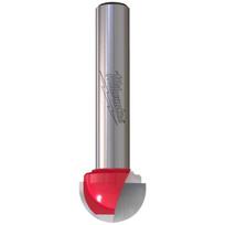 Milwaukee 4932500970, karbido medienos apvalinimo freza, 8mm kotas, 15.8mm, 9.3mm, 50.8mm