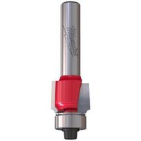 Milwaukee 4932501022, medienos briaunų apvalinimo freza, 8mm kotas, R1.8, 15.9x12.7/54mm, 1vnt.