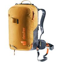 Deuter Alproof Lite 20 SL Kuprinė Cinnamon/Black, 20L, 30D poliesteris, užtrauktukas, priekinė kišenė, šoninė kišenė, 1 skyrius