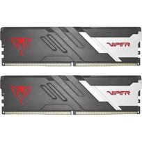Patriot Memory Viper Venom PVV532G560C36K atminties modulis DIMM, 32GB, 2 x 16GB, DDR5, 5600 MHz, CL36, ECC, 1.1 V, PC