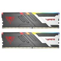 Patriot atmintis Viper Venom RGB PVVR516G600C36K, DDR5, 16GB, 6000MHz, 2x8GB, CL36, radiatorius