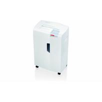 Hsm dokumentų smulkintuvas X24 1039111, 4 x 25 mm, 30 l, 230 mm, 24 lapai, skersinis pjovimas, DIN 66399 P-4, CD/DVD