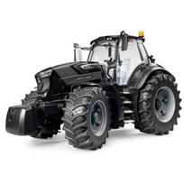 Bruder Deutz-Fahr 8280 TTV žaislinis traktorius BR-03162, 1:16, 35.7 cm, 17.8 cm, 20.8 cm, juodas, plastikas, judančios dalys