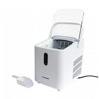 Blaupunkt ledo kubelių gaminimo aparatas IMB201, 12 kg/dieną, 1 l, 0,6 kg, R600a, 8-9 min, ledo dydžio pasirinkimas