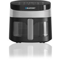 Blaupunkt karšto oro gruzdintuvė AFD722, 7.2l, 1800W, 40-200°C, 1h laikmatis, LCD ekranas, 8 programos, neslystamas pagrindas
