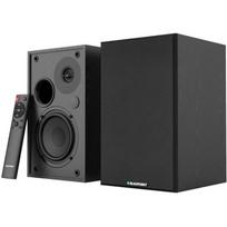 Blaupunkt lentynos kolonėlė BS40BK, 2.0, 40W RMS, 40Hz-20kHz, Bluetooth, 2x RCA, 4Ω, nuotolinio valdymo pultas, juoda