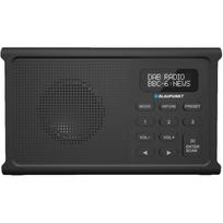 Blaupunkt nešiojamasis radijas DR3BK, DAB+, FM, RDS, Bluetooth 5.3, LCD ekranas, žadintuvas, 1800 mAh, USB-C