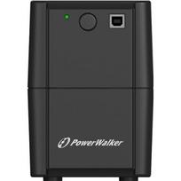 Power Walker UPS VI 850 SH IEC, 850VA, 480W, 4x IEC-C13, 2x RJ-11, USB, 12V, 9Ah, 1x, IEC-C14, 1, 230V, 6h, 3ms, 8ms, 0.1min, AVR