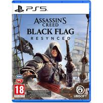 Ubisoft PlayStation 5 žaidimas Assassin's Creed Black Flag Resynced 3307216308874, 1 žaidėjas, Blu-ray, 18 metų, anglų kalba