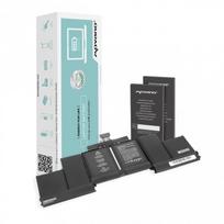 Movano baterija BT/AP-A1618, 11.36 V, 8755 mAh, 99.5 Wh, Li-poly, suderinama su Apple MacBook Pro 15 Retina A1398 2015