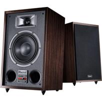 Magnat Transpuls 800A pora, aktyvūs garsiakalbiai, 2x60W RMS, 240W maks., 34-32000 Hz, Bluetooth 5.0, HDMI ARC, RCA, AUX, Toslink