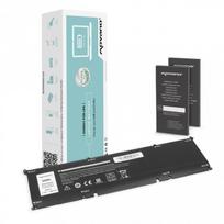 Movano Baterija BT/DE-9500, 6000 mAh, 11.55 V, Li-poly, suderinama su Dell Alienware M17 M15 R3 R4 Precision 5550 XPS 9500 9510