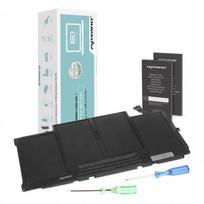Movano baterija BT/AP-A1377, 7200 mAh, 54.72 Wh, 7.6 V, Li-poly, suderinama su Apple MacBook Air 13 A1377 A1405 A1496