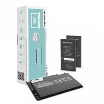 Movano Akumuliatorius BT/HP-9470M, 3500 mAh, 52 Wh, 14.8 V, Li-poly, HP EliteBook Folio 9470m 9480m
