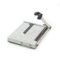 Argo popieriaus pjaustytuvas Paper Cutter A4, 310mm, 12 lapai, automatinis spaustukas, giljotina, pilkas