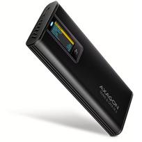 EEM2-SD2B Obudowa zewnętrzna aluminiowa bezśrubowa USB-A/C 3.2 Gen2 M.2 NVMe/SATA wyświetlacz LED, czarny