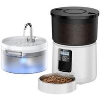 Rojeco dozatorius RXBTZH-02, 3l, 2l, 6 maitinimai, 9 porcijos, 10s balso įrašas, 2 srauto režimai, triguba filtravimas, 30dB