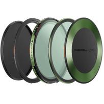 Freewell kintamo ND/CPL filtrų rinkinys Brandon Li 95mm FW-BL95-VNDKIT, 1-5 stopai, ND32 5 stopai, magnetinis tvirtinimas