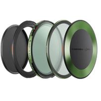 Freewell kintamo ND/CPL filtrų rinkinys Brandon Li FW-BL77-VNDKIT, 77mm, 1-5 stopai, ND32 6-10 stopai