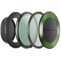 Freewell kintamo ND/CPL filtrų rinkinys Brandon Li FW-BL67-VNDKIT, 67mm, 1-10 pakopos, magnetinis su mechaniniu fiksavimu