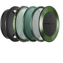 Freewell kintamo ND/CPL filtrų rinkinys FW-BL86-GMVNDKIT, 86mm, 1-5 stopai, ND32 5 stopai, 6-10 stopai, Cine Glow Mist 1/4