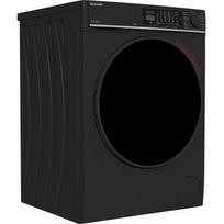 Sharp skalbimo mašina ES-MNFL814CMA-DE 10841989, 8kg, 1400 aps/min, A, 75dB, 32l, AquaStop, Inverter variklis, WiFi