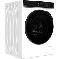 Sharp skalbimo mašina ES-WNFB914CWDA-DE 10841777, 9kg, 1400 aps/min, A, 61l, Wi-Fi, AquaStop, 15 programų