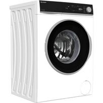 Sharp skalbimo mašina ES-NFA714BW1NA-DE 10819045, 7kg, 1400 aps/min, A, 49L, 77dB, 45L, 45kWh, AquaStop, vaikų užraktas