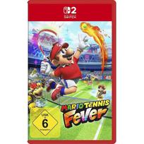 Nintendo žaidimas Mario Tennis Fever 10016193, Nintendo Switch 2, sportas, 1-4 žaidėjai, neprisijungus, internetu, PEGI 7