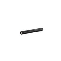 Ledlenser P4 503098 žibintuvėlis, 180lm, 90m, IP54, aliuminio korpusas, 2x AAA, 23h, kišenės segtukas
