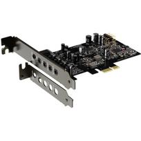 Creative Labs Sound Blaster Audigy Fx Pro 70SB197000000, garso plokštė, PCIe, 7.1 kanalai, 32 bit, 384 kHz, 120 dB, 4.7 Ω, SPDIF