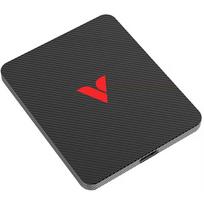 Verbatim SnapBack Ultra Slim SSD 32335, 512GB, 2050MB/s, 1900MB/s, M.2, USB Type-C, USB 3.2 Gen 2x2, juodas
