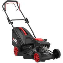 Awtools Savaeigė benzininė vejapjovė M46SP AW70087BL, 3.5HP, 150cc, 460mm, 25-75mm, 50L, 2800rpm, 98dB, 4-in-1 pjovimo režimai