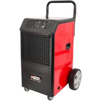 Awtools oro sausintuvas DHS50 AW85811BL, 50L/24h, 220-240V, 620W, 730W, 400m3/h, R290 160g, 5-35°C, 56dB, LCD, laikmatis