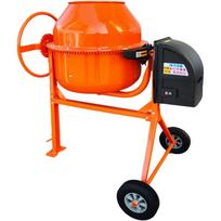 Awtools betono maišyklė M550 AW70903, 160L, 650W S6 30%, 29.5 aps/min, 390mm, 82dB, 89dB, plieninis būgnas, miltelinis padengimas