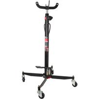 Awtools teleskopinis hidraulinis pavarų dėžės keltuvas AW20059, 500kg, 1125-1936mm, teleskopinis, hidraulinis, 4 ratukai