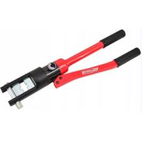 Awtools Hidraulinis presavimo įrankis AW31575, 18-20T, 16-300mm2, 470mm, antgalių presavimo replės, kabeliams, laidams