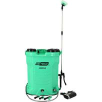 Awtools nugaros purkštuvas AW60149, 16 l, akumuliatorinis, Li-Ion, 12 V, 8,0 Ah, 1,2 m žarna, teleskopinė lanceta