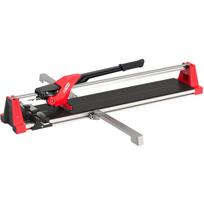 Awtools plytelių pjaustytuvas AW46005, 1000mm, ±1mm, 5–15mm, 10/22mm, 8 guoliai, 45°, aliuminio profilis, volframo karbido peilis