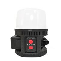 Awtools nešiojamas hibridinis LED prožektorius AW17655BL, 10000lm, 220-240V, 18V, IP65, IK07, 2700-6500K, SMD LED, 3m kabelis
