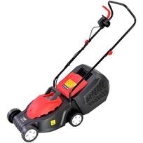 Awtools Elektrinė vejapjovė AW70049 ZF6124B, 1000 W, 230-240 V, 32 cm, 3000 aps./min, 25-55 mm, 30 l, 87 dB, indukcinis variklis