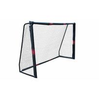Awtools futbolo vartai AW65003, 180x120x60 cm, 32x0,8 mm, 28x0,8 mm, 55x35 mm, 4.5x4.5 cm, su įžeminimu