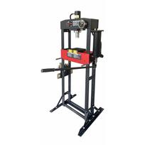 Awtools hidraulinis dirbtuvių presas AW20045BL, 20t, 185mm, 78-890mm, 190mm, manometras, rankinis siurblys