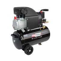 Awtools oro kompresorius AW09985BL, 24L, 2.0HP, 1.5kW, 230V, 8bar, 196 l/min, 157 l/min, 2850 rpm, 93dB, IPX2, tepalu tepimas