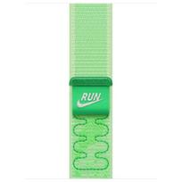 APPLE 42mm Green Spark Nike Sport Loop | Apple