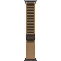 APPLE 49mm Desert Alpine Loop - Small - Black Titanium Finish | Apple